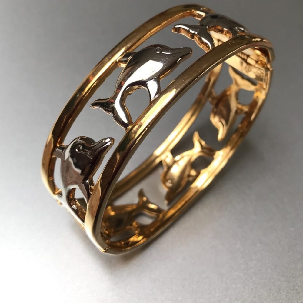 Dolphin Bracelet - image 3